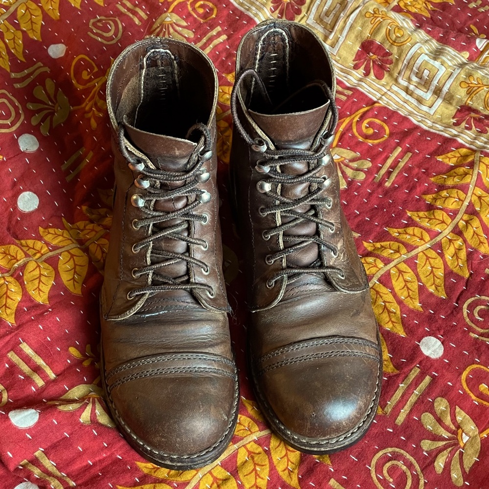 Red Wing Iron Rangers